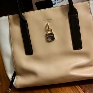Dana Buchman Purse / Large tote